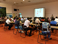 「純碁カフェ」と「台湾大学900人同窓会」で純碁入門イベントを開催