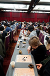 「李奧貝納」主催「純碁で囲碁を覚え、囲碁でAIを知る」イベント開催