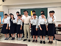 滋賀県で3日連続の純碁入門教室