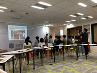 8月7日、トレンドマイクロ新宿本社で純碁学習会