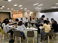 トレンドマイクロ新宿本社で純碁学習会