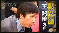 NHKの番組「囲碁フォーカス」で純碁紹介